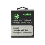 Axswc Retains Car Stereo Steering Wheel Controls For Imports, Swi Radio Module. Fixed Price $81.95.