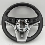 2012-2015 Chevrolet Cruze Lt Steering Wheel 2424555 Ad Oem Used B274-13. Fixed Price $89.00.