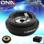 Nrg SRK-190H Racing Steering Wheel Short Hub/adapter Kit EF/DA6/DA Crx/integra. Fixed Price $126.00.