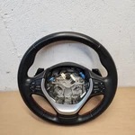 2012-18 Bmw F30 F32 328I 435I Leather Sport Line Red Steering Wheel Rim Oem. Fixed Price $199.96.