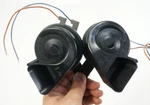 2006-2011 Mercedes GL450 ML350 Low High Pitch Tone Note Horn Signal Pair Oem. Fixed Price $60.18.