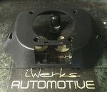 Oem 07-09 Acura Mdx YD2 Sport / Tech Black Steering Wheel Rear Body Cover. Fixed Price $59.95.
