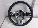 2022 Mercedes GLE350 Oem Black Leather Steering Wheel. Fixed Price $1004.45.