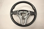 W218 W212 W207 Mercedes Steering Wheel 3-SPOKE Sport Paddle Shift Button Black. Fixed Price $300.00.