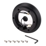 Fit For Honda Civic 1996-2000 Ek 130H New Steering Wheel Short Hub Adapter. Fixed Price $27.00.
