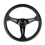 Rastp Universal Racing Steering Wheel 13.8 /350MM 6 Bolts Grip Vinyl Leath. Fixed Price $33.28.