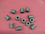 1941-50 Packard Rear Spring Clamp Bushings 347126 Nos. Fixed Price $124.99.