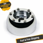 Ididit 2202360040 Steering Wheel Adapter. Fixed Price $122.38.