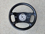 99-03 Bmw E39 525I 530I 540I Spoke Steering Wheel Black Leather 6753738 Oem. Fixed Price $44.50.