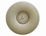 Mercedes-benz W107 W108 W110 W113 W114 W115 Steering Wheel Center Ivory 2-LINE. Fixed Price $165.00.