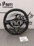 09-20 Nissan 370Z Steering Wheel Black Leather Assembly Oem 48430-1EA0A 1172599. Fixed Price $70.00.