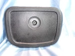 Bmw Baffle Pad Cap Steering Wheel E3 E9 E12 E10 2002 E21 Flapper. Fixed Price $38.77.