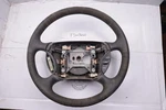 Gc 1994-2004 Ford Mustang Dark Charcoal Gray Rubber Steering Wheel Cruise. Fixed Price $54.99.