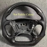 Carbon Fiber Steering Wheel For Mercedes Benz R230 W219 W209 W211 Clk G55 E55. Fixed Price $499.00.