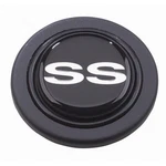 Grant 5649 Horn Button - Chevrolet Ss Super Sport Logo Plastic Black. Fixed Price $32.37.