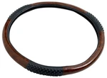 Roadpro RPSW3003 18 Wood & Grip Steering Wheel Cover Comfort Interior Upgrade. Fixed Price $27.95.