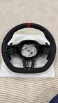 Bmw Lci Suede/ Alcantara Steering Wheel *no Heating, Acc* G87 G80 G82 G83. Fixed Price $559.99.