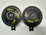 2006-2010 Hyundai Sonata Low Pitch Note Horn Pair Left And Right 966103K001 Oem. Fixed Price $40.50.