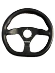 Sparco Steering Wheel - L360 (330MM/FLAT/FLAT Bottom/leather). Fixed Price $155.00.