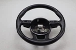 2012-2015 Audi Q7 Steering Wheel W/ Paddle Shifters Black 4L0419091AS Oem. Fixed Price $125.99.