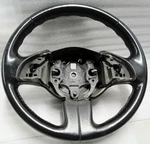2013-2019 Fiat 500 Pop Steering Wheel Black Leather Wrap 1RU70KXWAE. Fixed Price $89.96.