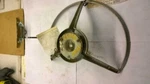 1959 Ford Steering Wheel Horn 22532. Fixed Price $40.00.