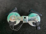 2003-2012 Land Rover Range L322 Horn Pair High & Low Oem. Fixed Price $59.00.
