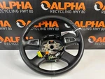 10 Audi A4 Steering Wheel Streering 8K0419091BGWUN. Fixed Price $67.50.