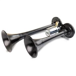 Kleinn Automotive Air Horns 101 Black Dual. Fixed Price $82.88.