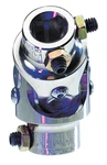 Flaming River Steering U-joint Billet Steel Nickel Plated 1" 48-SPLINE 13/16". Fixed Price $131.98.