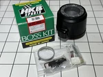 Steering Wheel Adapter Hkb Sports Boss Kit For 98-05 Toyota Altezza Lexus Is. Fixed Price $124.99.