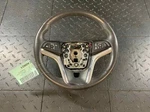 2014 - 2015 Chevy Malibu Black Leather Steering Wheel (cruise Audio Cell). Fixed Price $114.75.