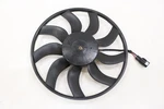 2015-2019 Bmw X6 F16 Engine Radiator Cooling Fan Shroud W/ Motor Oem 67327634608. Fixed Price $139.61.