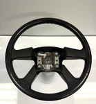 03-06 Chevy Silverado Leather Steering Wheel Tahoe Suburban Sierra! Nice!. Fixed Price $59.99.