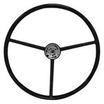 Ford F-100 1961-1970 Dynacorn 3-SPOKE Standard Black Steering Wheel. Fixed Price $279.69.