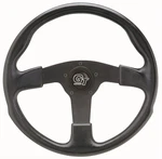 Grant Gt Rally Steering Wheel 13.5" Dia Spoke 3" Dish 761. Fixed Price $145.99.