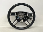 2008-2010 Dodge Challenger SRT8 Steering Black Leather Wheel Assy Oem LOT2590. Fixed Price $199.99.
