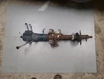 1981-83 Buick Regal Body Tilt Steering Column Blue. Fixed Price $450.00.