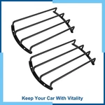 Universal PACK(2) 10" Car Speaker Cover Bar Grille Subwoofer Guard. Fixed Price $32.89.