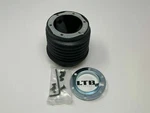 Momo Steering Wheel Hub Adapter For Honda Civic Delsol Acura Integra #4911. Fixed Price $104.72.
