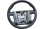 2009 Lincoln Mks Steering Wheel 8A5Z3600GB Genuine Oem Factory Part. Fixed Price $86.02.