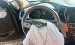 Santa Fe 2018 Steering Wheel 717685. Fixed Price $90.00.