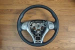2013-2015 Nissan Altima Oem Black Leather Steering Wheel W/audio Cruise Control. Fixed Price $69.99.
