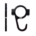 Upr Billet Steering Wheel Helmet Hook 1.5/8" Tube Diameter - Utv Sprint Drag. Fixed Price $29.99.