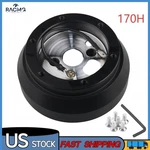 Steering Wheel Short Hub Adapter Boss Kit SRT-4 170H For Dodge Gmc Chevy Jeep. Fixed Price $29.33.