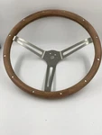 Grant 967-0 Classic Nostalgia Style Steering Wheel. Fixed Price $150.00.