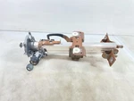 Jeep Wrangler Tj Steering Column Tilt Auto Trans P05057079AB 2006 094480. Fixed Price $135.00.