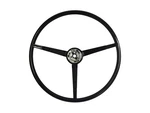 Vsw Steering Wheel Black Oe Style Compatible With Mustang 1965-1966. Fixed Price $207.42.