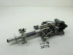 Steering Column XJ8 2004 2007 Jaguar Left Driver Side Power Tilt Motor Oem. Fixed Price $83.99.