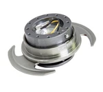 Quick Release Kit Gen 3.0 - Gunmetal Body Ring W/handles Nrgsrk. Fixed Price $193.60.